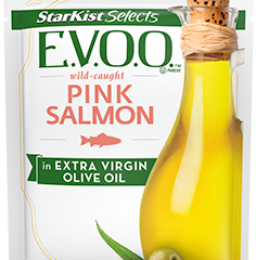 StarKist Selects E.V.O.O.® Wild-Caught Pink Salmon