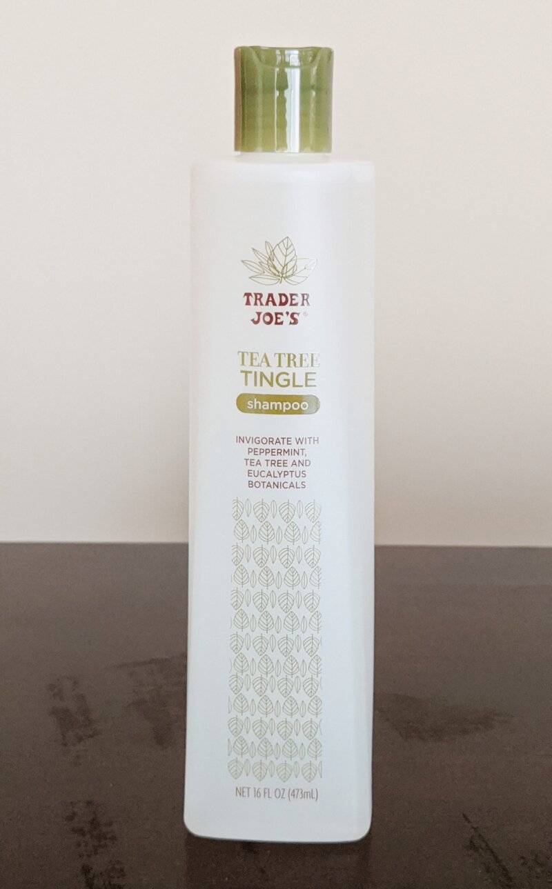 High-Quality Trader Joe's Tea Tree Shampoo Wallpaper Art High-Quality Trader Joe's Tea Tree Shampoo Wallpaper Art