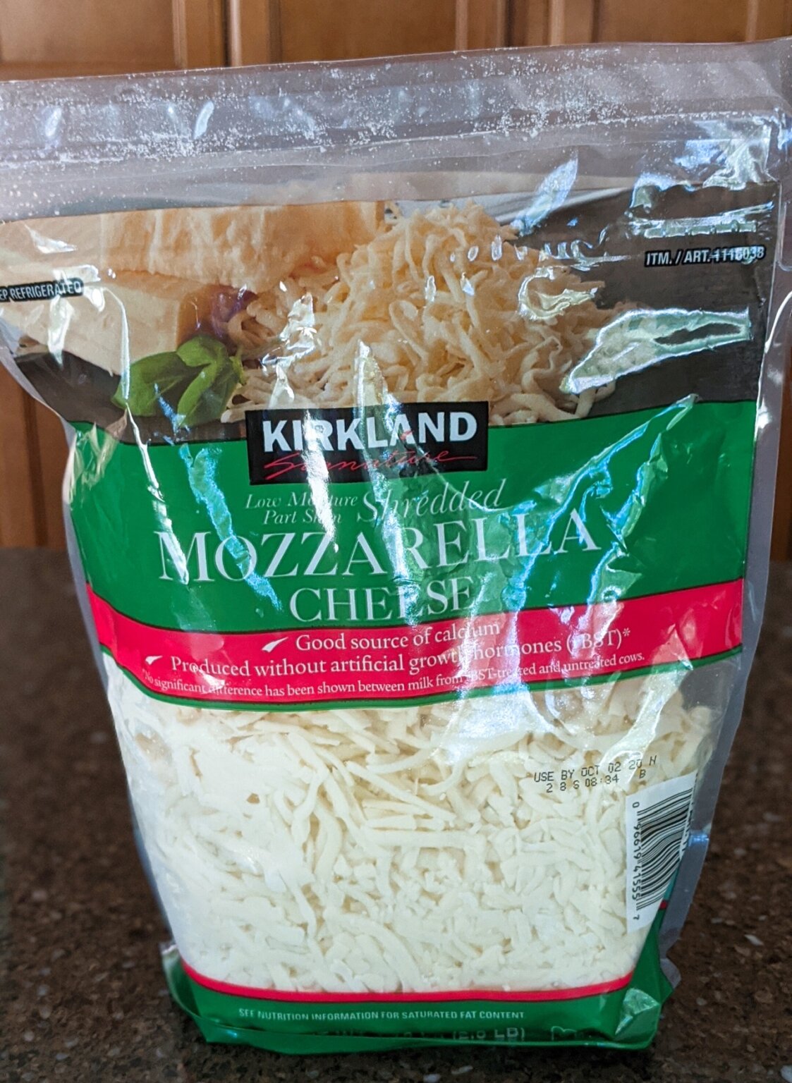 【COSTCO商品レビュー】モチモチ食感のチーズがコレでもかというくらいたっぷり入ってお買い得！ Kirkland Signature