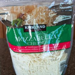 Kirkland Signature - Mozzarella Cheese
