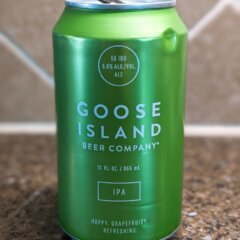 【ビール】GOOSE ISLAND BEER CO. – IPA