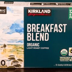 Kirkland Signature Breakfast Blend