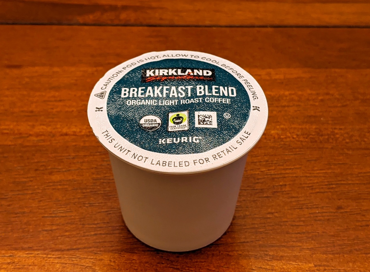 【COSTCO商品レビュー】もうスタバ買わなくても問題なし！KEURIG用KCUPコーヒーがコスパ良すぎて凄かった！ Kirkland
