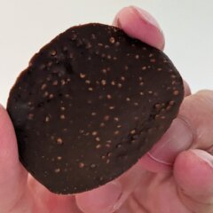 Trader Joe's Dark Chocolate Crisps
