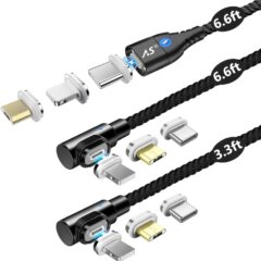 GenX Magnetic Phone Charger Cable