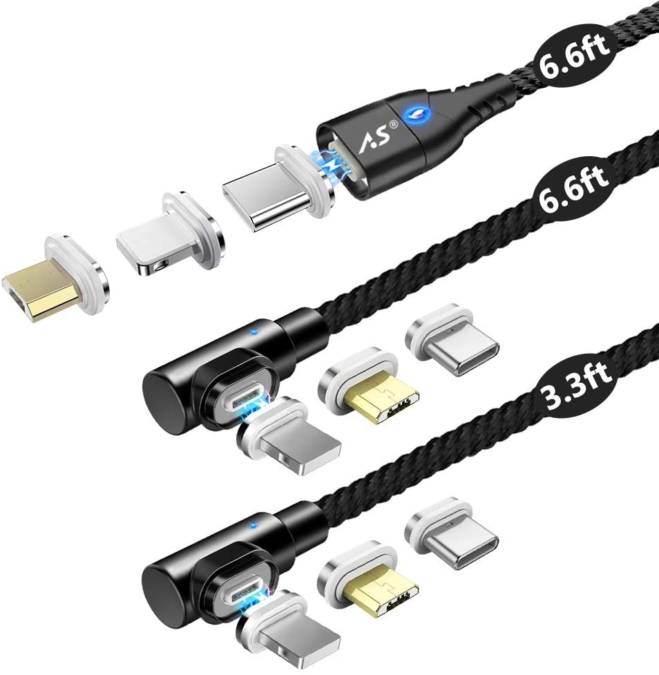 GenX Magnetic Phone Charger Cable