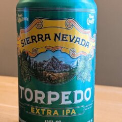 Sierra Nevada - Torpedo Extra IPA