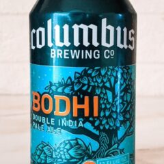 Columbus Brewing - BODHI Double IPA