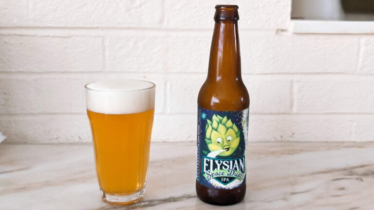 【ビール】ELYSIAN BREWING COMPANY., INC. – Space Dust IPA | アメリカの田舎で暮らすということ