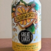 GREAT LAKES BREWING CO - CRUSHWORTHY LO-CAL CITRUS WHEAT
