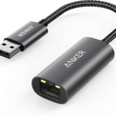 Anker USB3.0 to Ethernet Adaputer