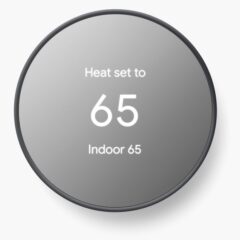 目指せスマートホーム！？「Nest Thermostat」編！なかなか便利！スマホでコントロー