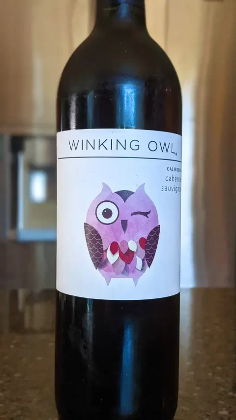 WINKING OWL - Cabernet Sauvignon