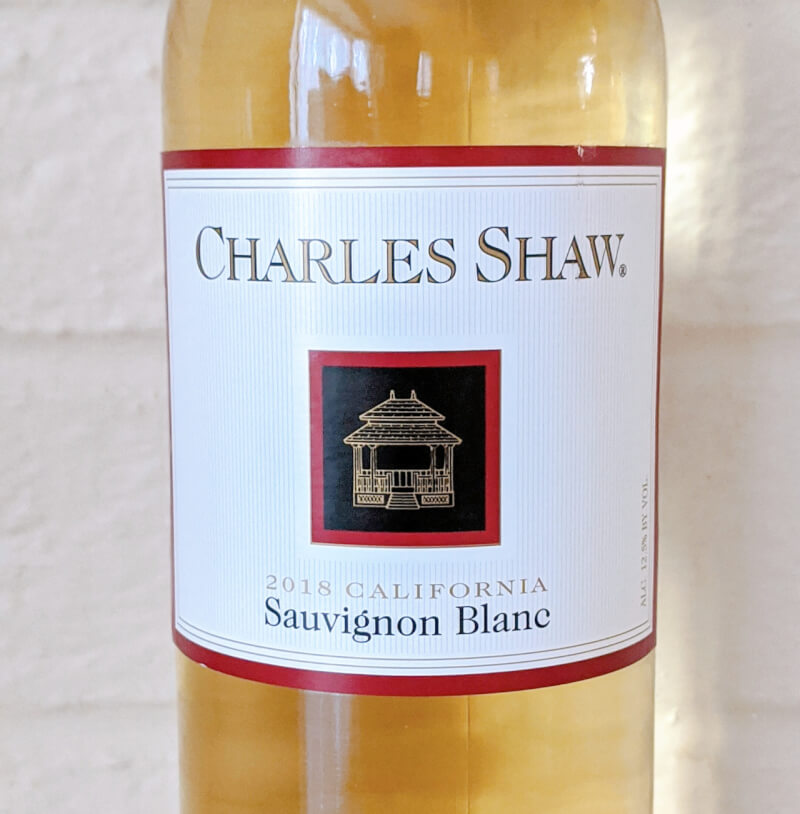 Charls Shaw Sauvignon Blanc 2018