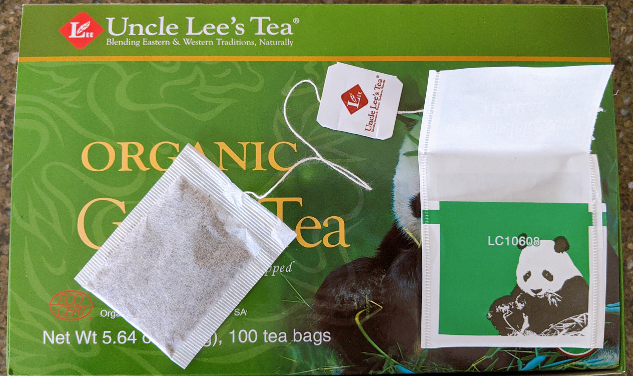 Uncle Lee's Tee