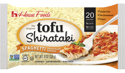 tofu shirataki