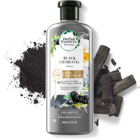 Herbal Essences - Black Activated Charcoal Shampoo