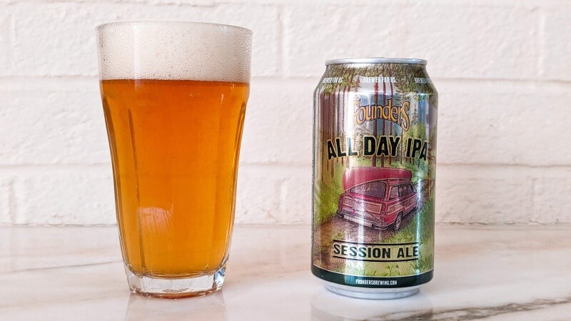 Founders - ALL DAY IPA | SESSION ALE