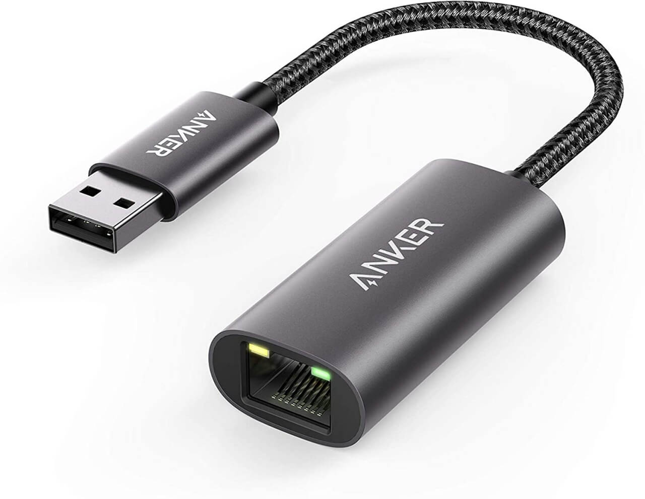 Anker USB3.0 to Ethernet Adapter