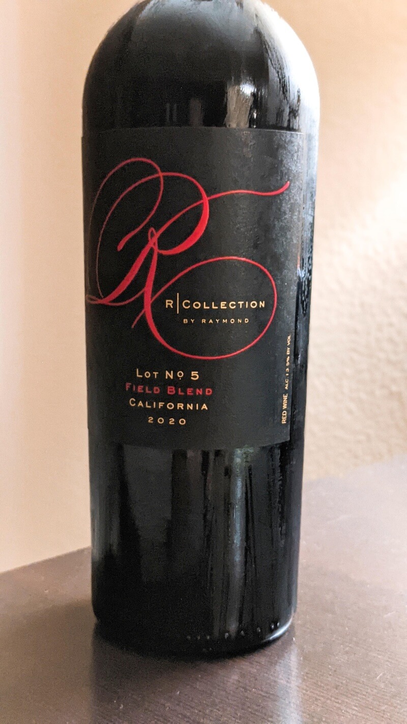 COSTCOで買ったカリフォルニアワイン