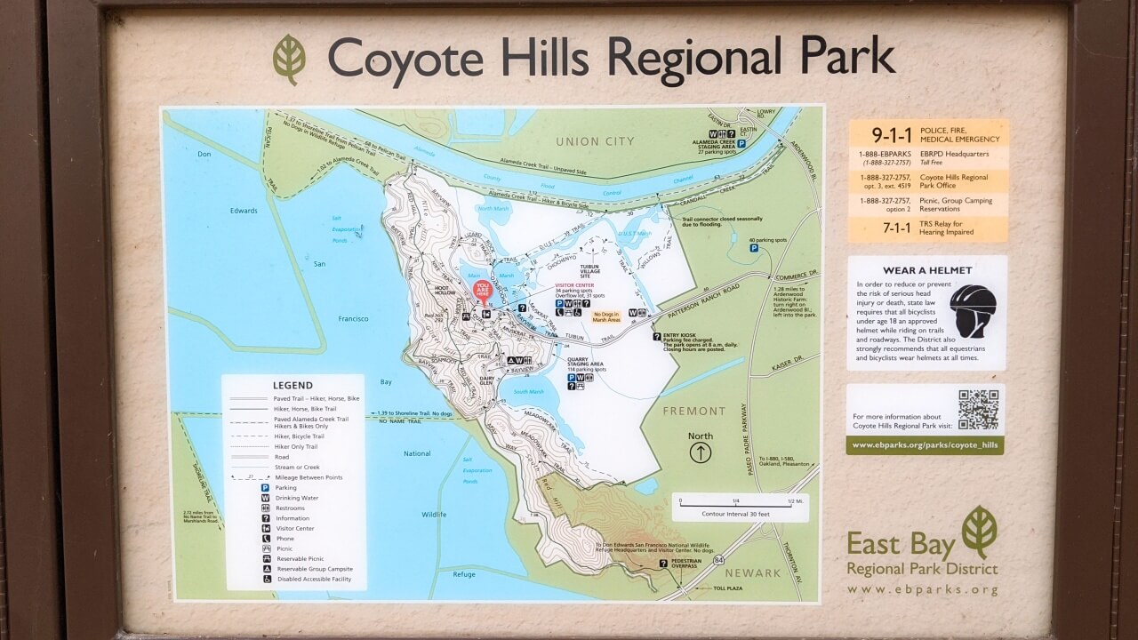 Coyote Hills