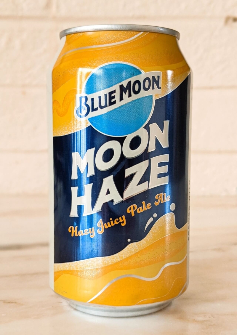 BLUE MOON - MOON HAZE